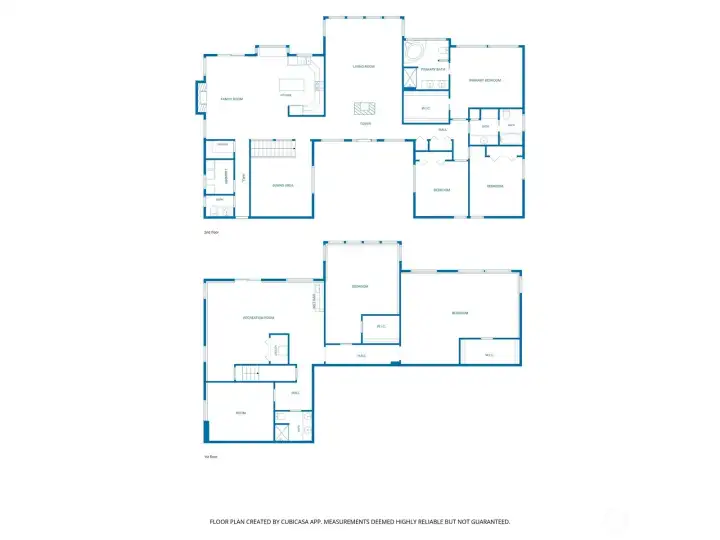 Floor plans