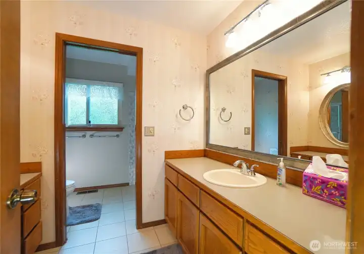 Hall Bath