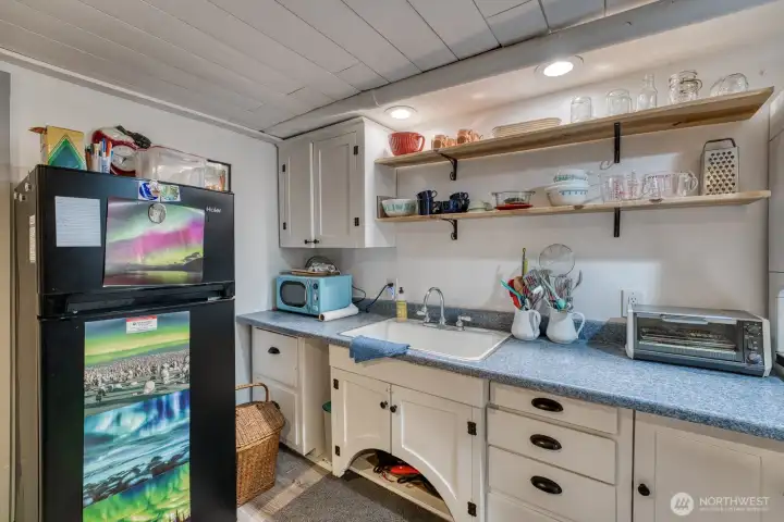 ADU kitchen ADU kitchen