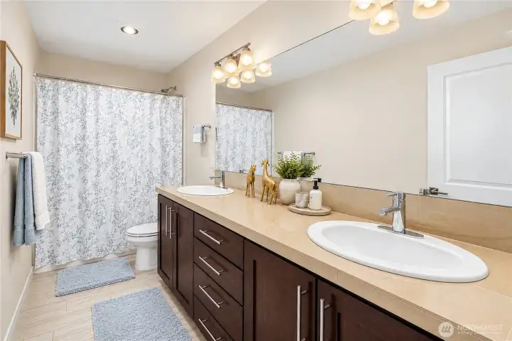Prime bathroom