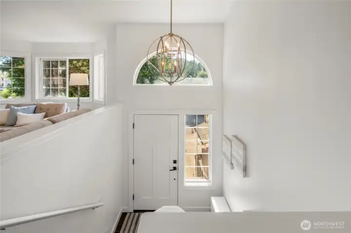 New updates include lighting, new front door  and so much more.
