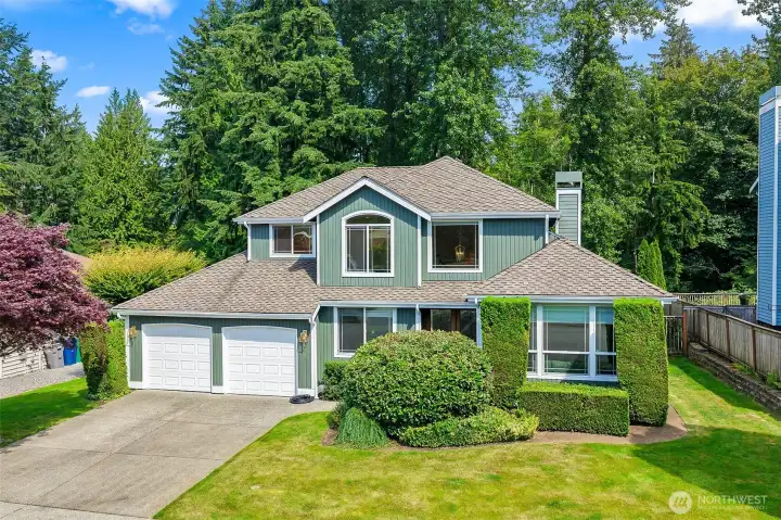 Welcome Home!