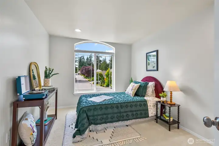 Second Upstairs Bedroom