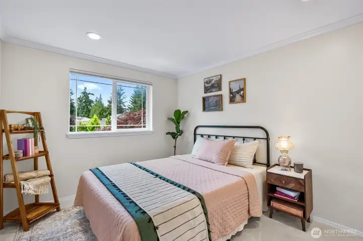 Third Bedroom Upstairs
