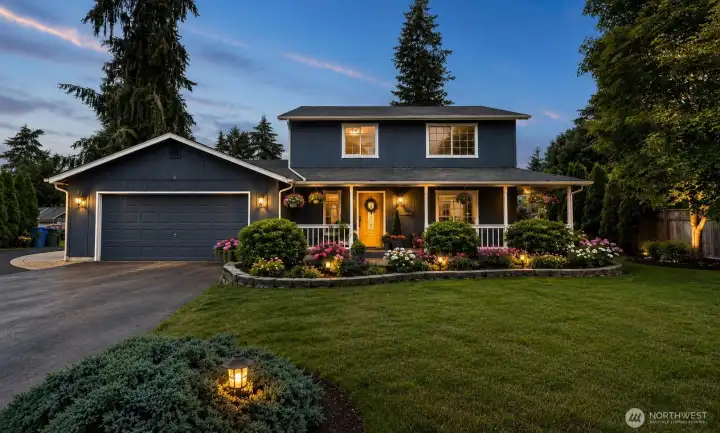 Welcome Home - Virtually Staged