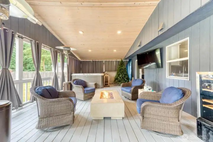 Relaxation is calling!