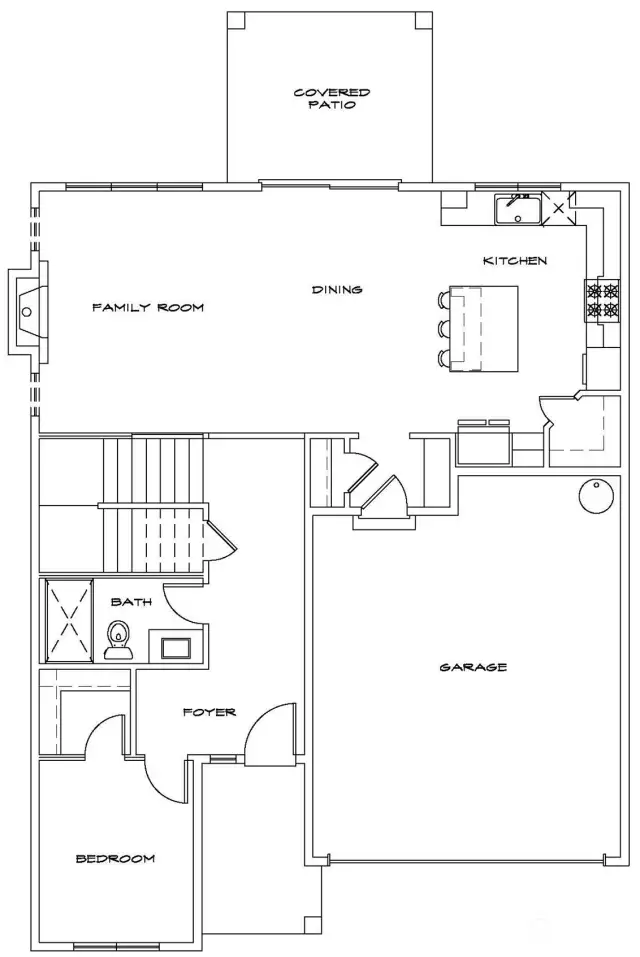 For reference only;  actual floorplan may vary.  Seller reserves right to make changes without notice.