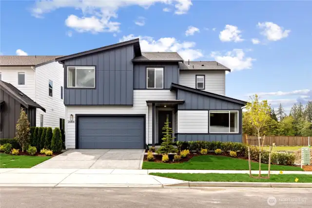 Modern Exterior