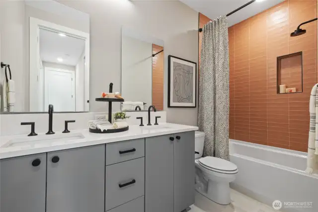 Hall Bath