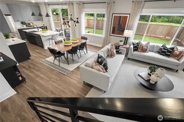 OPEN and AIRY