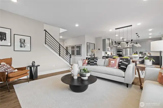 Great room