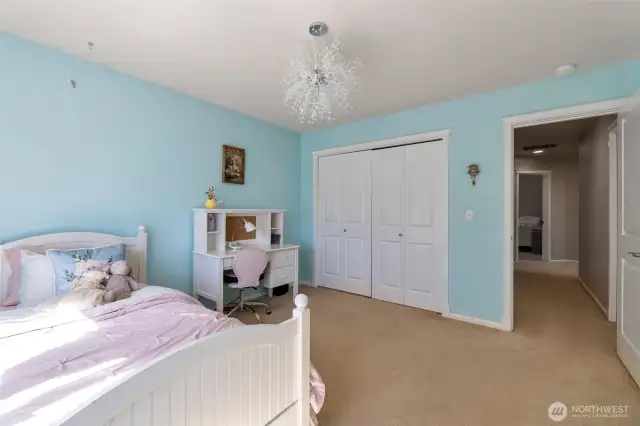 3rd bedroom