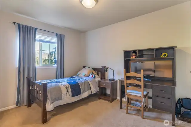4th bedroom