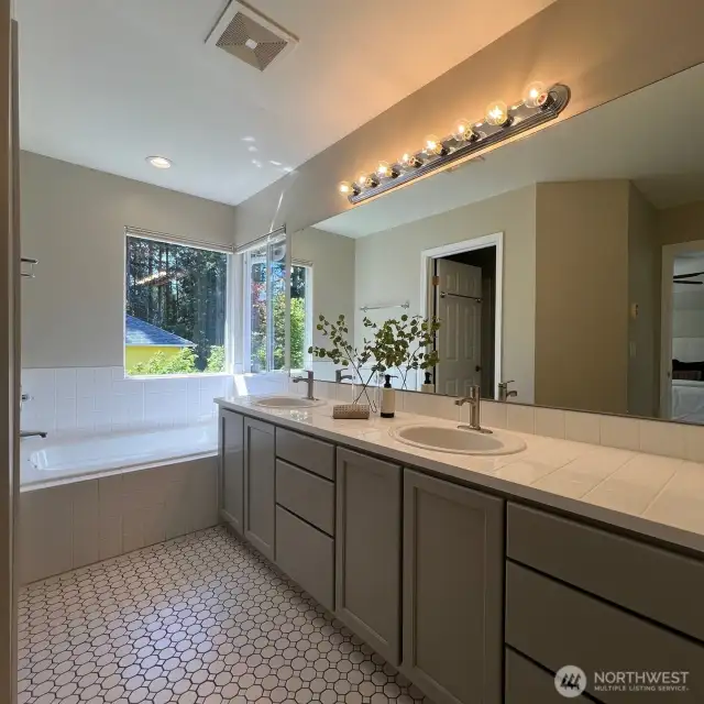 Primary Bath