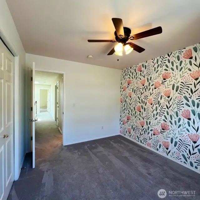 Third Bedroom