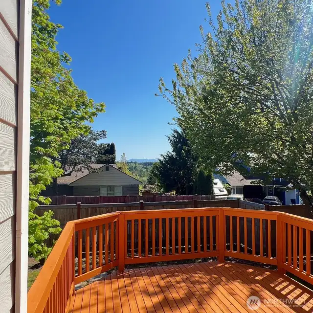 Deck View