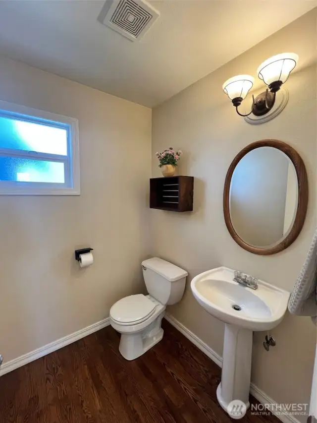 Powder Room