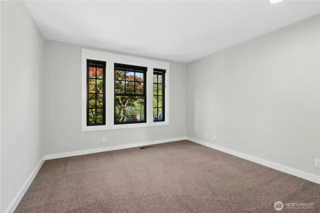 One more bedroom.
