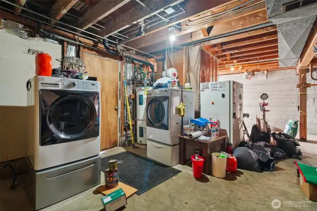 Basement