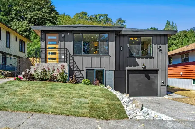 Highly stylized remodel from top to bottom! This home reflects panache beyond imagination and beacons a personal visit!