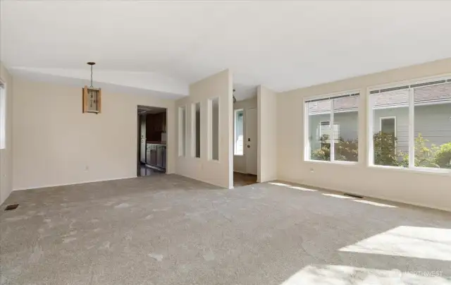 Living/dining Room