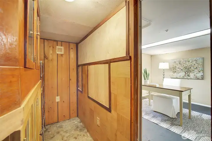 Storage area
