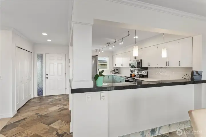 A place for you bar stools