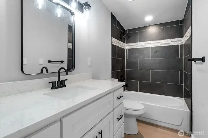 Gorgeous Tile Finishes