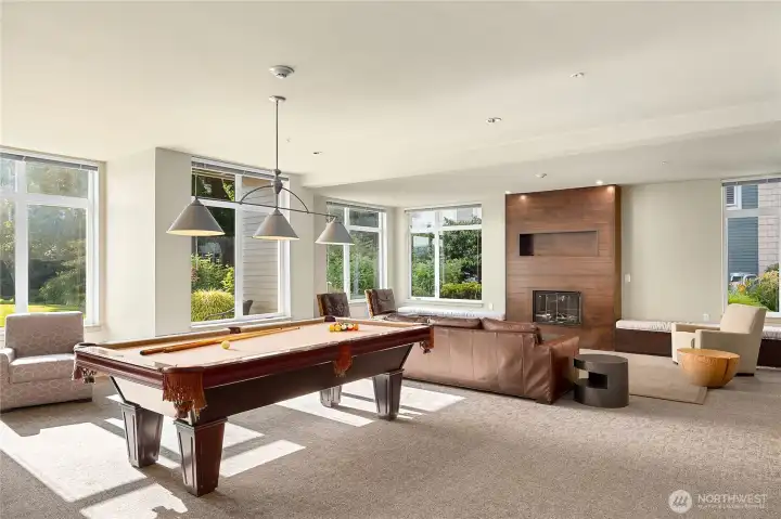 Enjoy access to inviting shared amenities designed for both owners and guests.