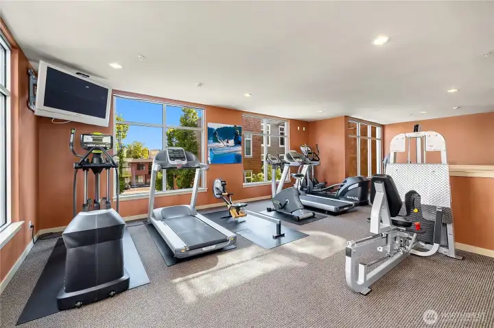 Shared amenities enhance everyday living and add to the value of ownership here.