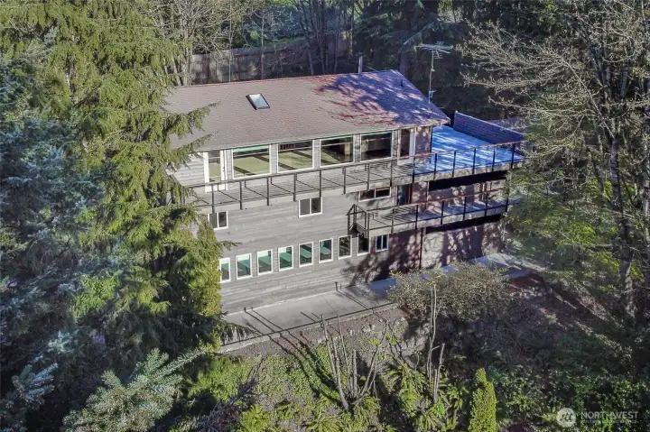 Ever wanted to live in a tree house