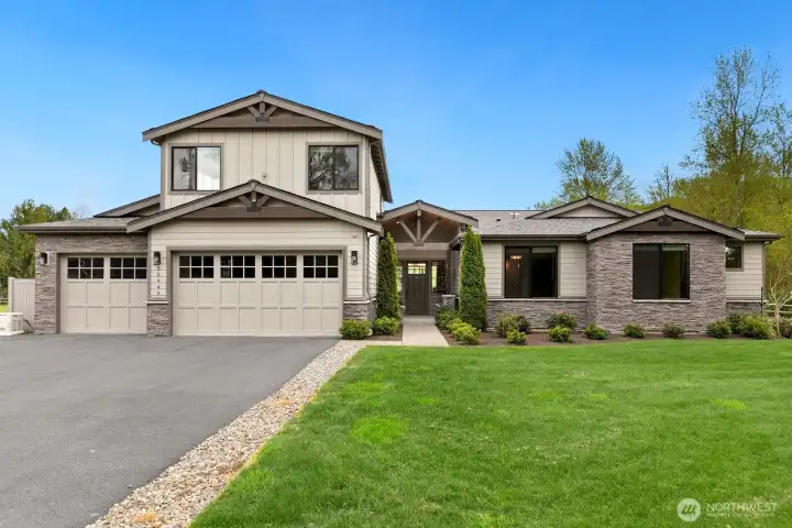 Custom built to perfection in 2020