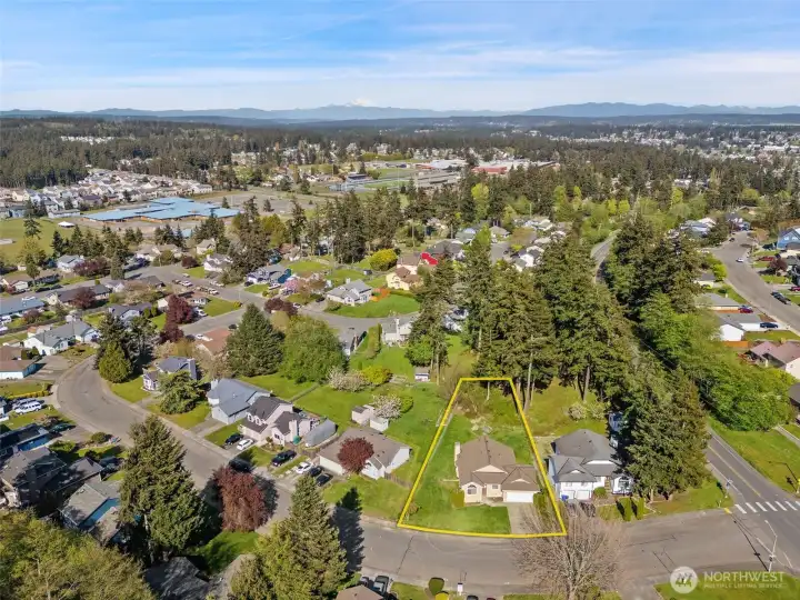 Approx. Boundary Lines