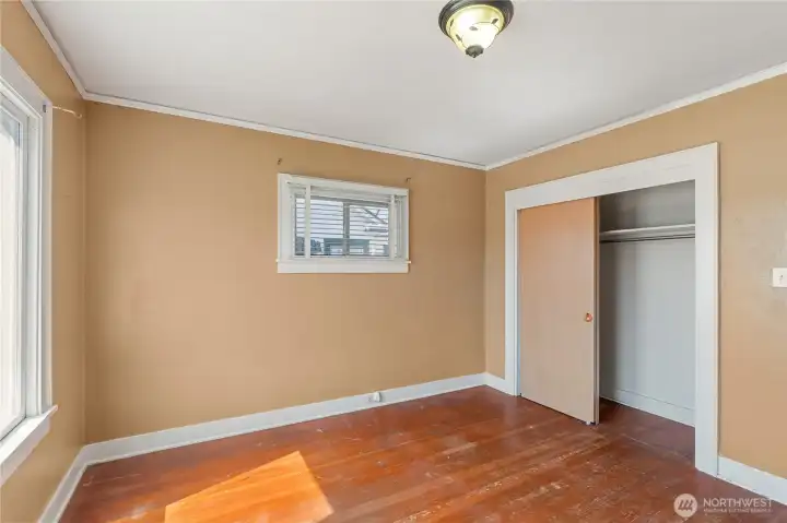 2nd main floor bedroom