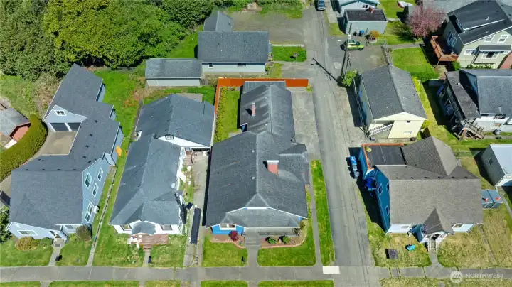 Neighborhood view