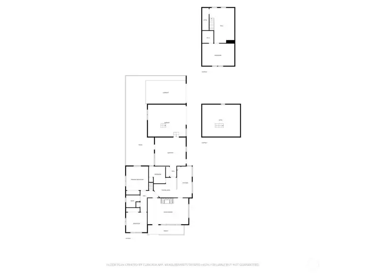 Floor plans