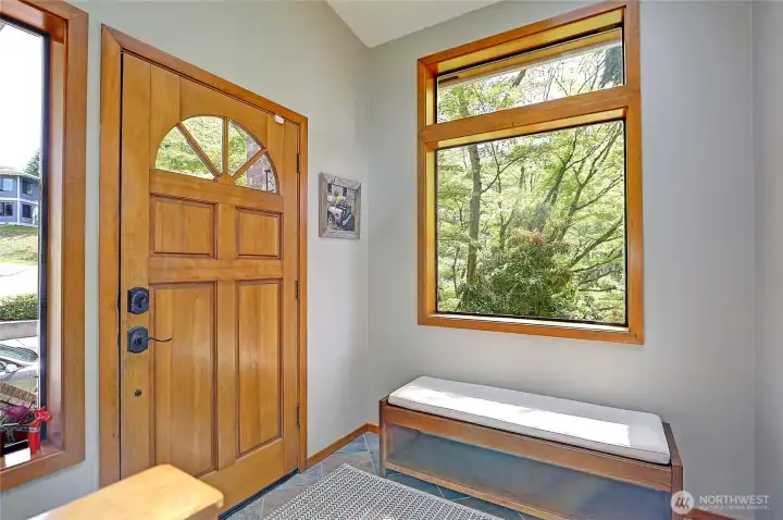 Entry Foyer~