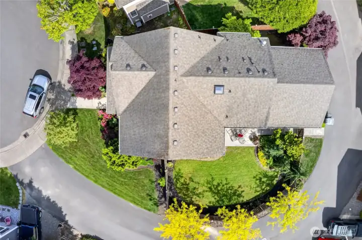 Great corner lot
