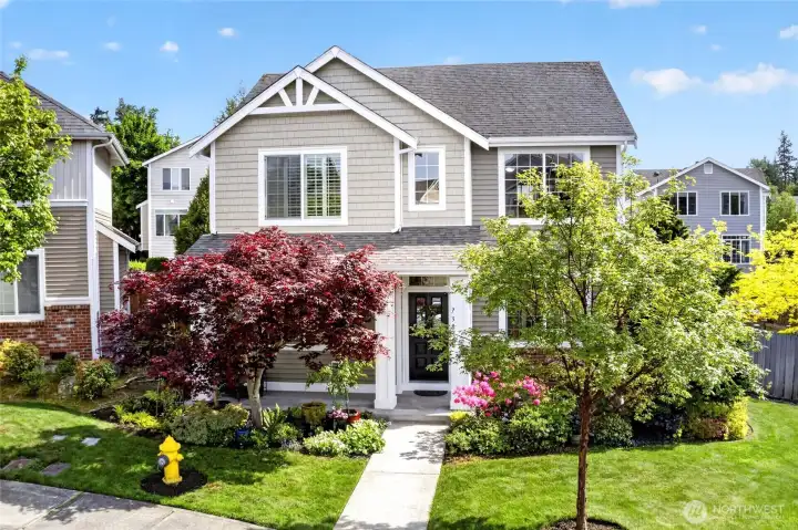 Welcome Home!