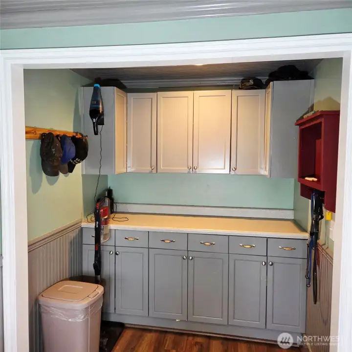 Butlers Pantry