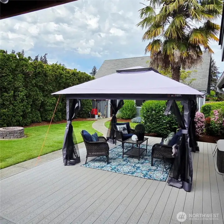 Deck/Gazebo