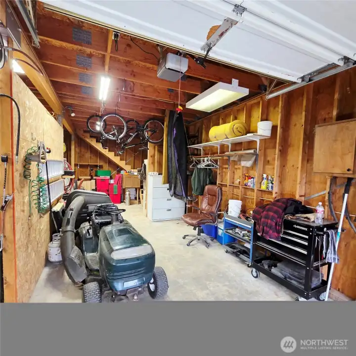 Additional Garage