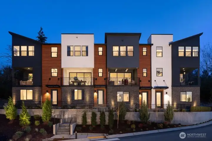 Cross Kirkland Towns Model Homes Cross Kirkland Towns Model Homes