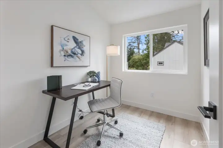 Photos of staged model home 10324