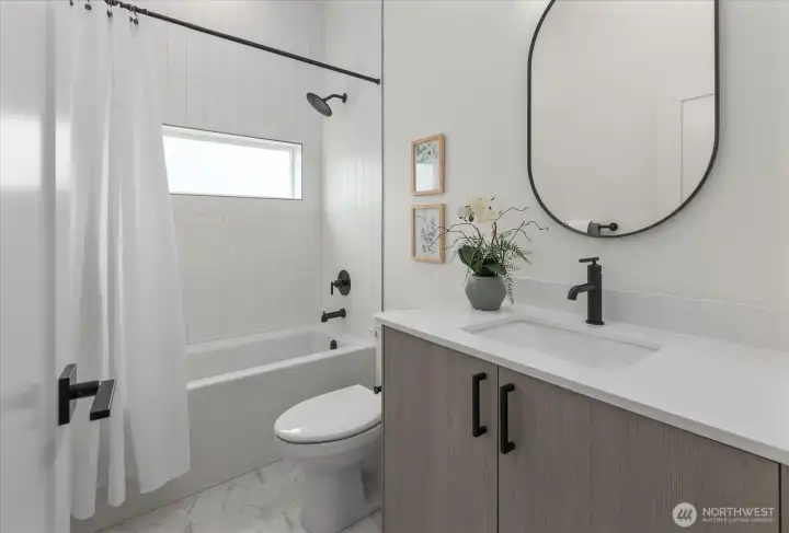 Photos of staged model home 10324