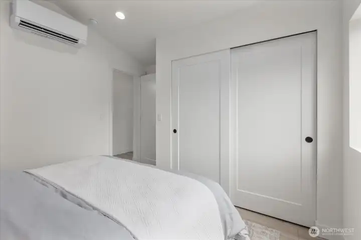 Photos of staged model home 10324