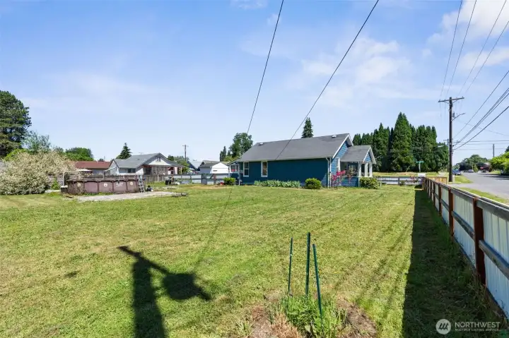 Large Lot
