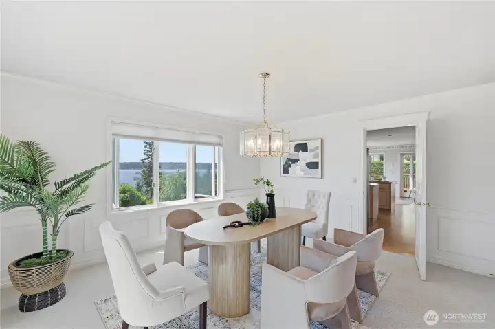 Formal Dining Room Formal Dining Room