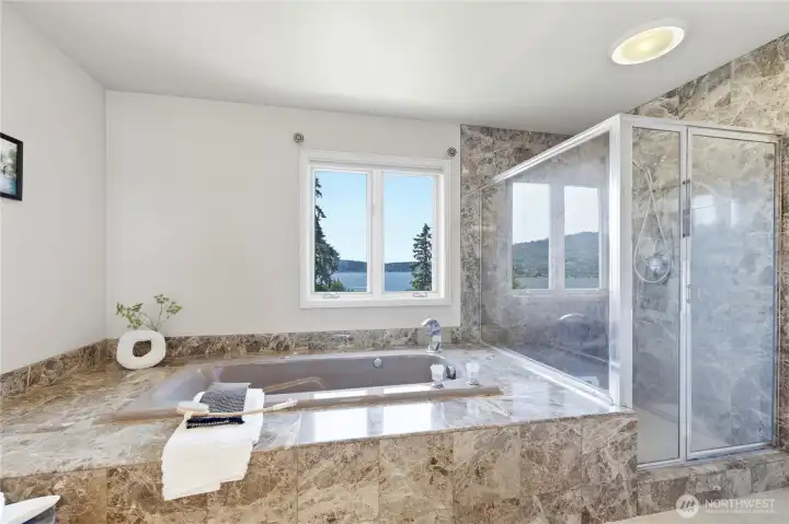 Shower and Bathtub Shower and Bathtub