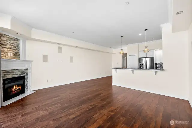 Another View of Living Room.
